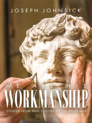 cover image of We Are His Workmanship